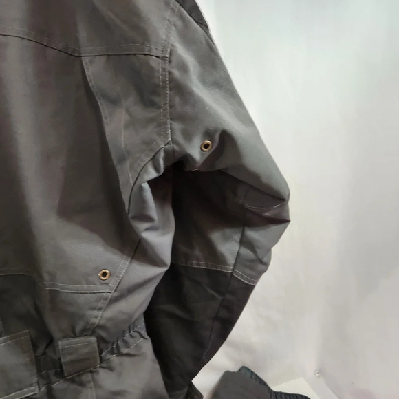 Nevica Chinook Ski Jumpsuit  Suit Trekking Mountain Dark Grey Mens 40M - Picture 3 of 16